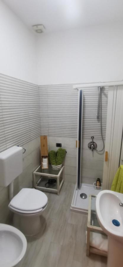 Real Family House Apartment Napoli Ngoại thất bức ảnh