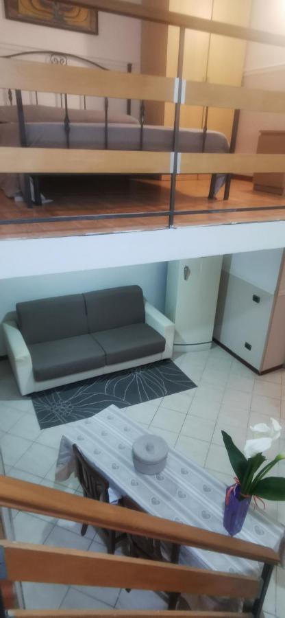 Real Family House Apartment Napoli Ngoại thất bức ảnh