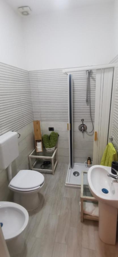 Real Family House Apartment Napoli Ngoại thất bức ảnh