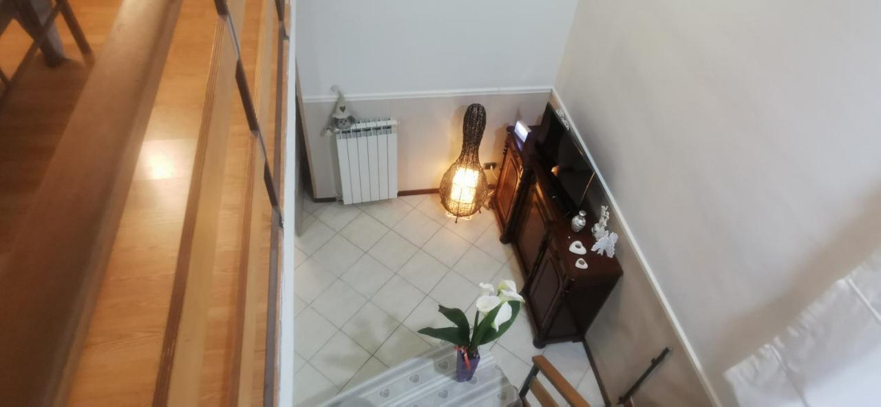 Real Family House Apartment Napoli Ngoại thất bức ảnh